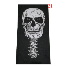 Bicycle Variety Seamless Outdoor Turban Magic (Option: 21Style)